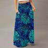 Women's Flowing Maxi Dress Regular Casual Summer Floral Print Bohemian  Skirt