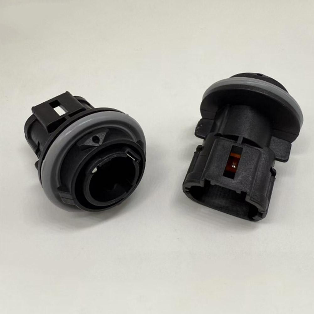 2Pcs 26241-8J000 Turn Signal Light Bulb Socket For Nissan