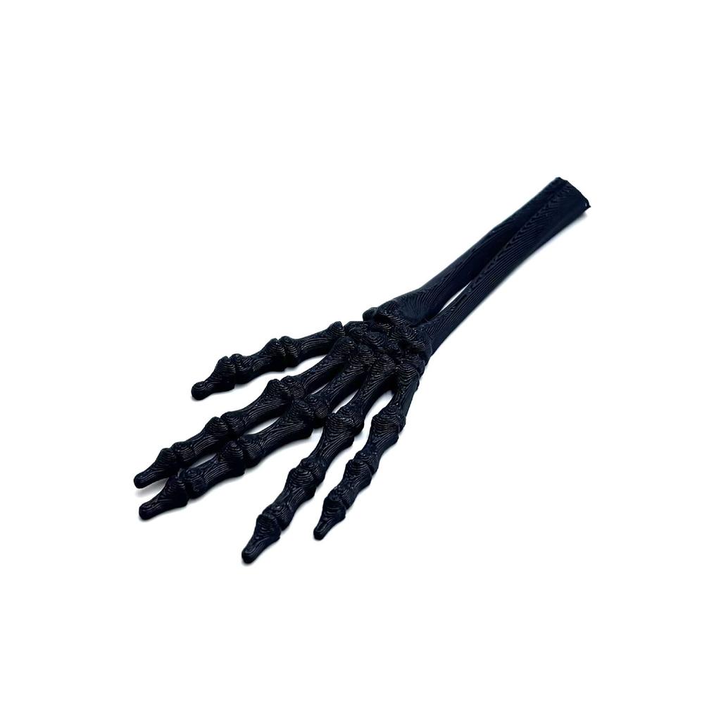Hand Skeleton Ornament Festival Horror Decoration Props 3d Printed Toys
