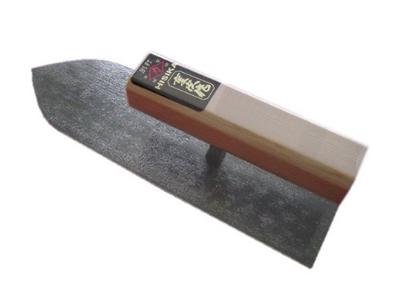 Kajiwara Trowel Seisakusho Bessatsu HISIKA Honyaki Кельма Kokoro 240 мм