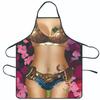 Мужские и женские фартуки, необычные и оригинальные фартуки, сексуальные фартуки для вечеринок