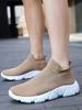 Slip-on Man Casual Sneaker Running Clearance Without Leather Simple Designer Original Athletic Wide Sports Shoes for Men