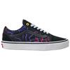 K-Pop Demon Hunters x Vans Old Skool Saja Boys Men Sneakers Multi-Color Black Purple VN000E8WB9P
