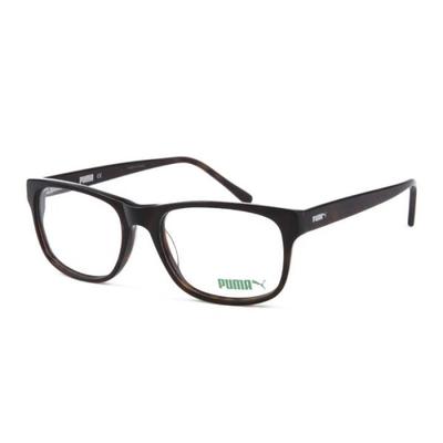 Puma Галерея Puma Оправа Pe0020o 006 Квадратные Ацетатные Мужские Женские Очки