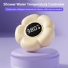 Digital Water Temperature Thermometer with LED Display & Color Alerts Digital Floating Water Thermometer for Infants