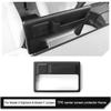 For Tesla Model Y/3 -2025 Protector Frame Edge Cover Model Y Juniper Navigation Screen TPE Protective Case Card Organizer