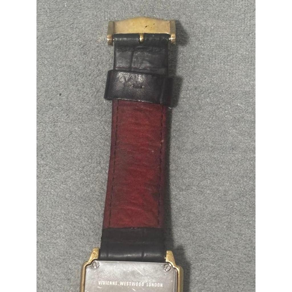 Б/у [Батарея заменена] Наручные часы Vivienne Westwood Union Jack