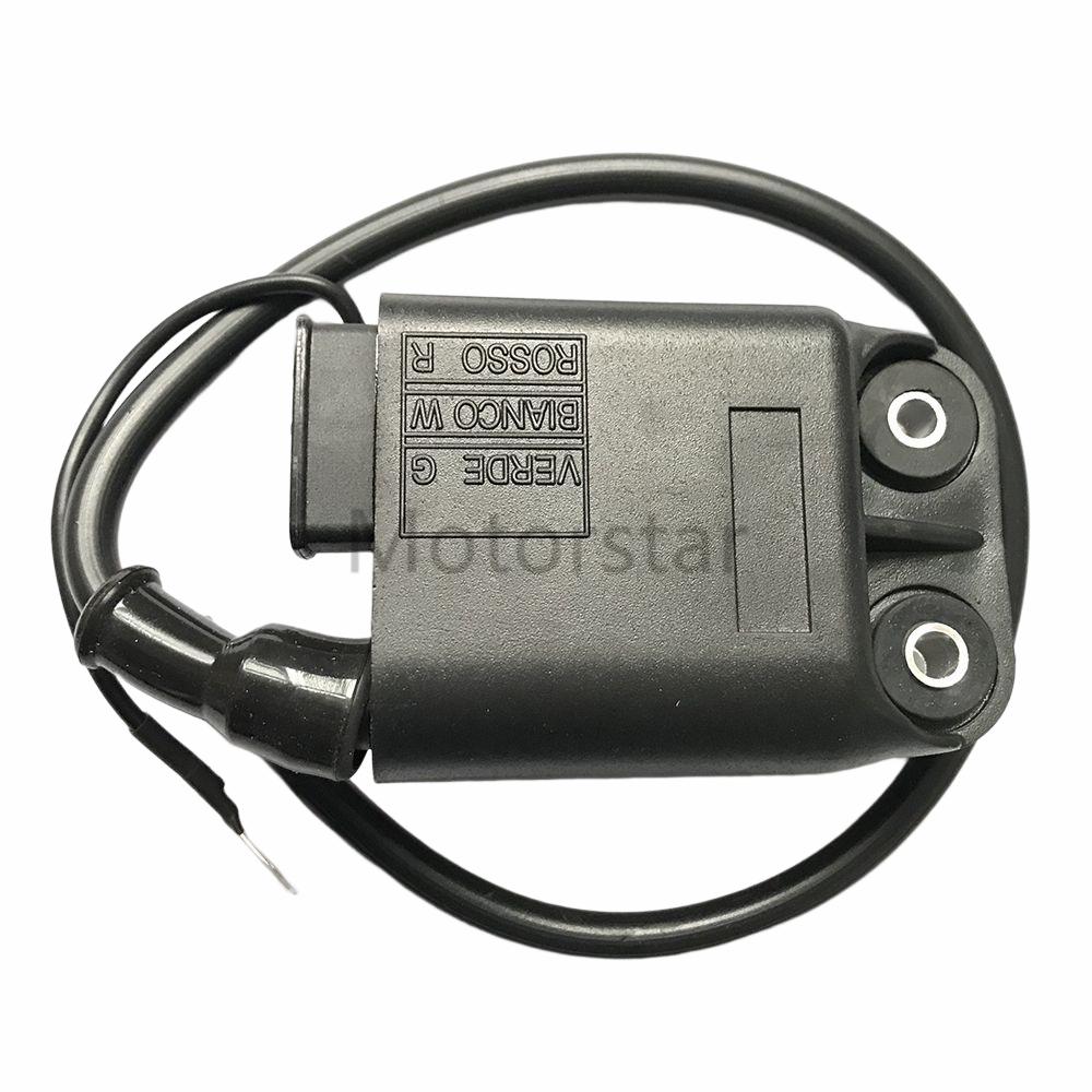 Ignition Coil CDI For Piaggio Liberty 50 NRG MC 2 NTT LC 50 DD Quartz 1 Sfera RST ZAPC