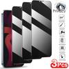 3PCS Full Cover Privacy Screen Protectors for iPhone 13 12 Pro Max Mini 14 Pro 11Pro XS MAX 7 8 Plus X XR XS Max SE Anti-spy Tempered Glass Film