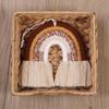 Rainbow Wall Hanging Modern Home Decoration Hanging Iridescent Embellishment