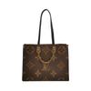 [Б/У] Onthego GM 'Коричневый канвас Monogram/Коричневый канвас Monogram Reverse' - Очень хорошее состояние #OODBB5