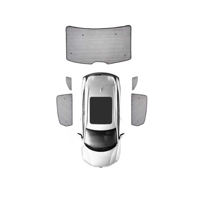 EPY1 Солнцезащитный козырек для Jeep Grand Cherokee WK2 2011~2019 2015 2016 Автомобильный солнцезащитный козырек с полным покрытием для лобового стекла и боковых окон Аксессуары