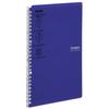 KOKUYO Loose Leaf Binder Campus Smart Ring B5 26-Hole Max 25 Sheets Purple LU-SP700V