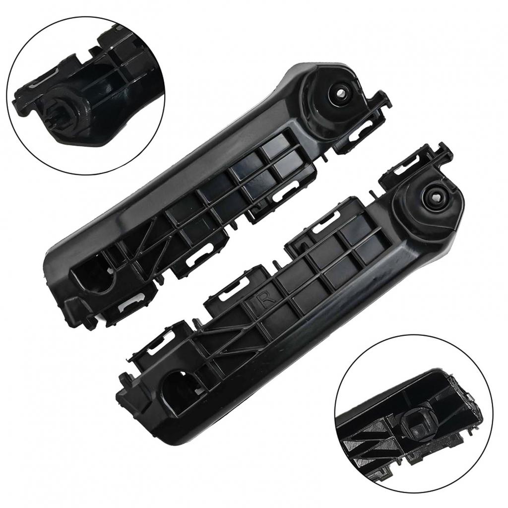 Пара кронштейнов переднего бампера для Toyota Yaris для моделей с 2012 по 2014 год