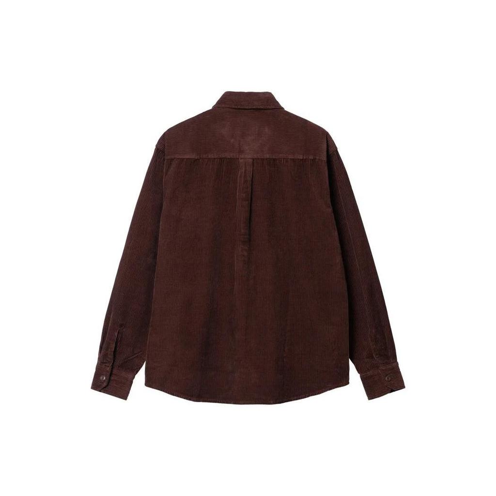 Carhartt Wip corduroy shirt I029442-0W4-02