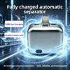 Automatic Phone Charger Disconnector When Fully Charged