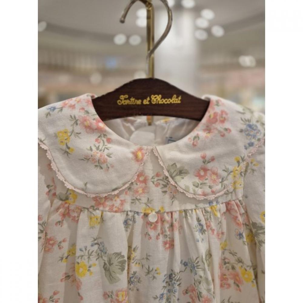 Chocola Palm Rose Dress Ttomoe031