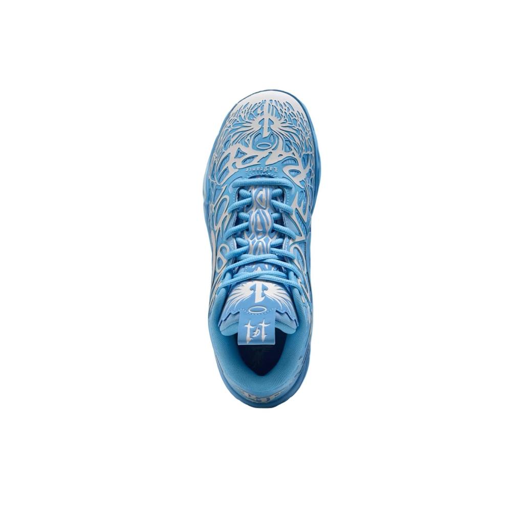 Puma LaFrancé x MB.04 1 из 1 Мужские кроссовки Blue Team-Light-Blue Cool-Mid-Grey 310697-01