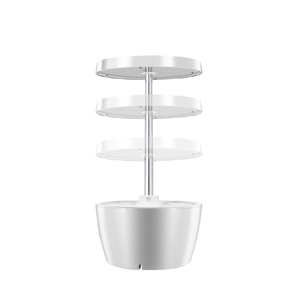 IGS-01 Комнатное растение Гидропоника Лампа для выращивания растений Беспочвенное выращивание Лампа для выращивания растений для комнатных растений, питомника, цветов