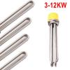 AC230V 3-12KW Металлический водонагреватель Бойлер Электрический трубчатый нагревательный элемент