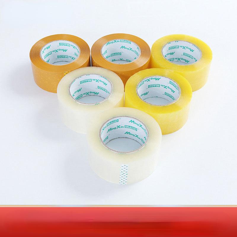 Оптовая торговля прозрачной лентой, упаковочной лентой для запечатывания коробок и специальной герметизирующей лентой.