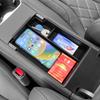 Для BYD Sealion 07 EV 2025-2025 Автомобильный ящик для хранения Консоль центральная Подлокотник Ящик для хранения Аксессуары для интерьера Органайзер Лоток