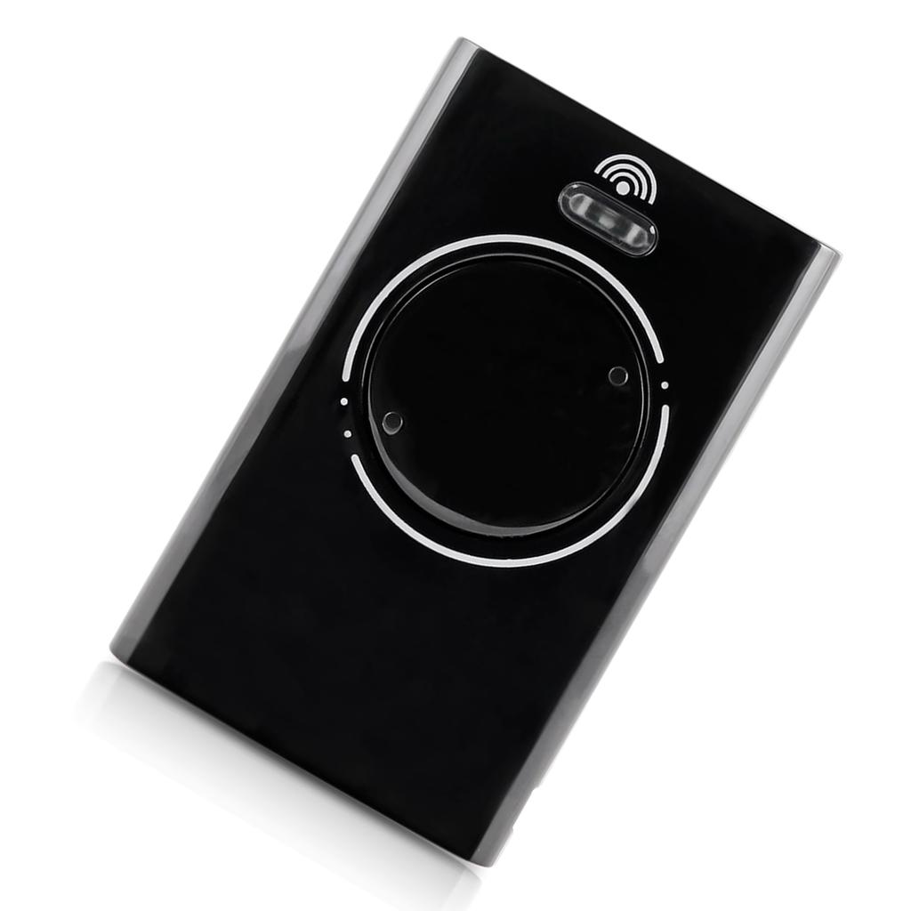 868MHz Gate Remote Fob Garage Door Remote Handheld Garage Gate Remote Control with Indicator for XT4 XT2 868 SLH LR