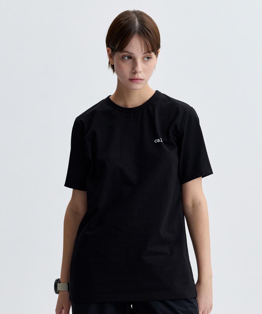 Kalla Move Light Core Fit Футболка с коротким рукавом_Черный