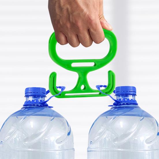 1/2Pcs Bag Grip Carrier Shopping Bag Grocery Grocery Bag Holder Carry