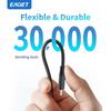 Кабель USB C — USB C Type C 60 Вт, кабель для быстрой зарядки iPhone 16/15 Pro Max, MacBook Pro Air/iPad, планшетов