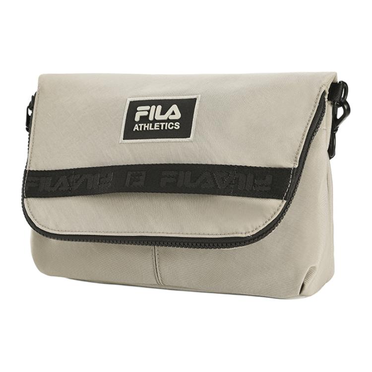 FILA Fabric Shoulder Bag, Crossbody Bag Regular Women's A13W441164FGY
