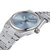 Tissot Мужские модные часы из нержавеющей стали с синим циферблатом T137.210.11.351.00
