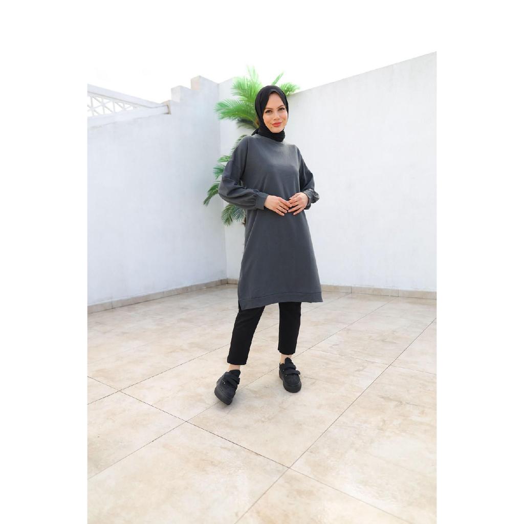 1483 Мойлин Хиджаб Туника