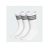 Носки длинные adidas 3 PK CREW SOCKS