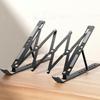 Adjustable Laptop Holder Stand Portable Notebook Support Base Laptop Cooling Bracket Work