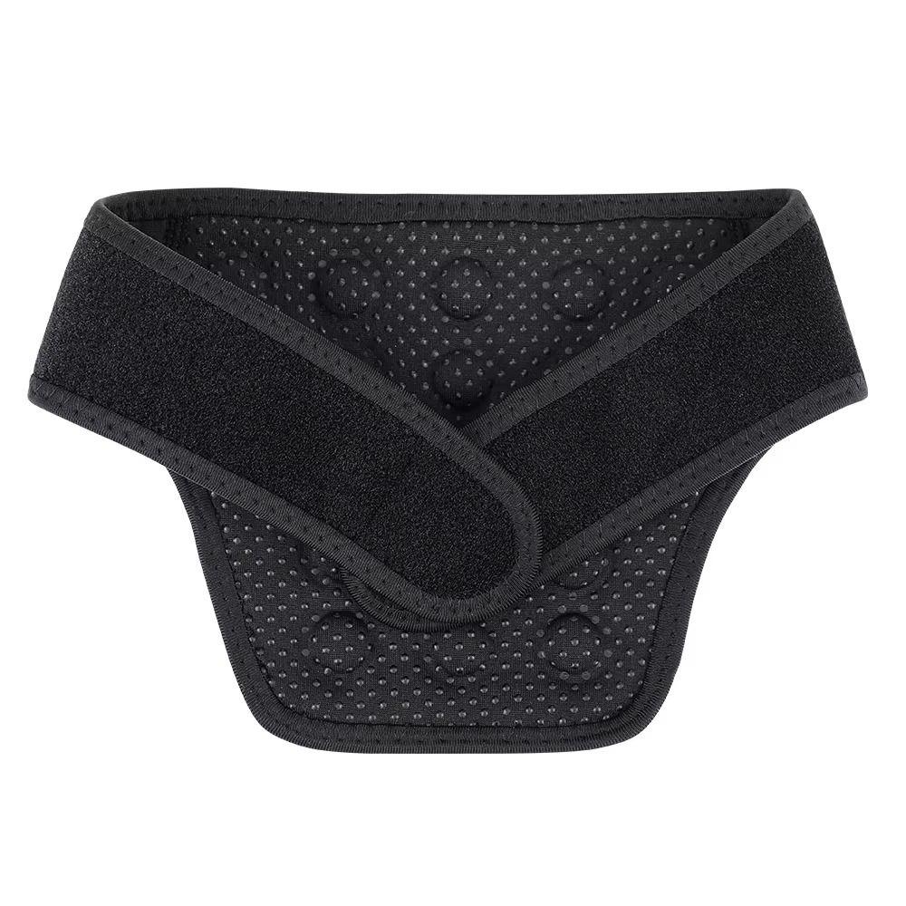 9/19 Magnetic Stones Self Warming Cervical Collar Self-heating Technology Neck Protect Band Office