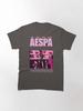 aespa 'Pink Neon' ??? Classic T-Shirt