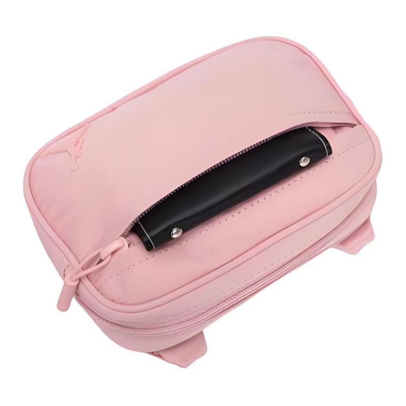 Jordan Полиамидная сумка кроссбоди сумка на плечо обычная женская розовая Jordan JD2423032AD-003