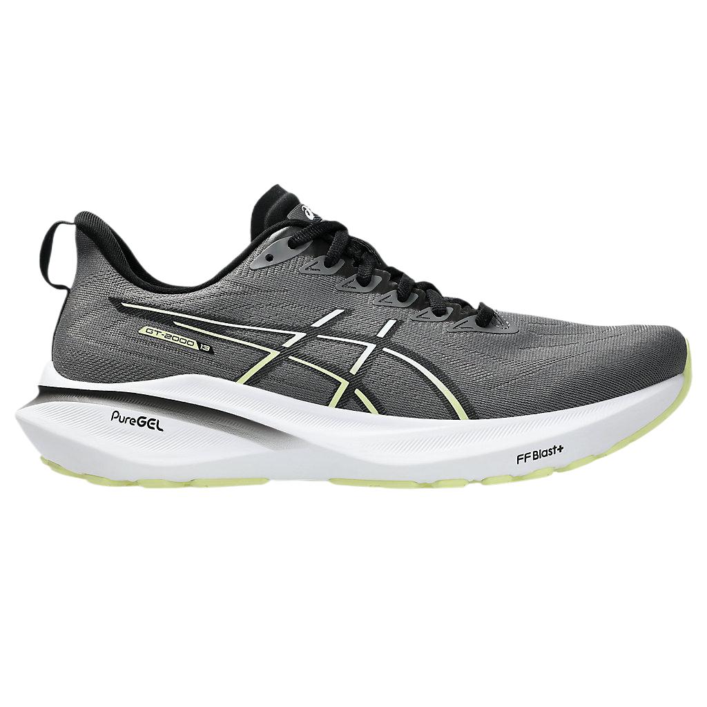 Asics GT 2000 13 Carbon Black Men Sneakers Grey 1011B861-022