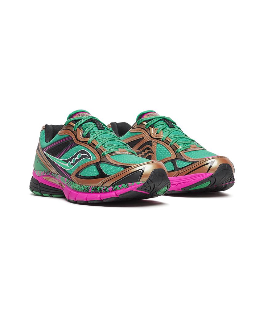 Saucony (универсальный) Progrid Guide 7 - Зеленый:Бронза / S70995-3