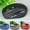 2.4GHz Wireless Mouse 6 Buttons 1200 DPI Optical Gaming Mouse Mice For PC Laptop Notebook Desktop Computer