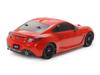Tamiya Электрическая радиоуправляемая машинка серии Toyota GR 86 шасси 58694 1/10 № 694 1/10RC TT-02
