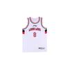 Баскетбольная форма Li Ning CBA Collection, версия Alliance Team Guangzhou, Cui Yongxi, размер 8, мужская, белая, AAYTB79-1