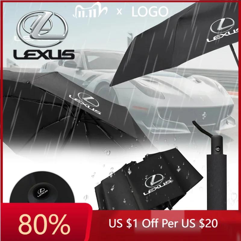2026 Hot Interior Stickers Car Umbrella For Lexus ES240 ES250 ES350 IS250 IS300 RX270 GS NX300 RX300 RX350 RX400H SL430 CT200 Au