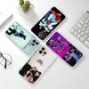 Винтажный Чехол для Телефона Band C-Chase A-Atlantic Для IPhone 17 16 15 Plus 14 13 Mini 12 11 Pro Max Мягкий Чехол