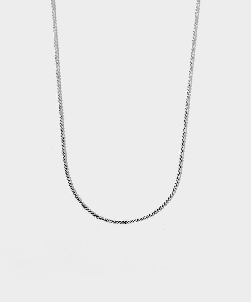 Quarqor #7517 Серебро 92.5 Ожерелье