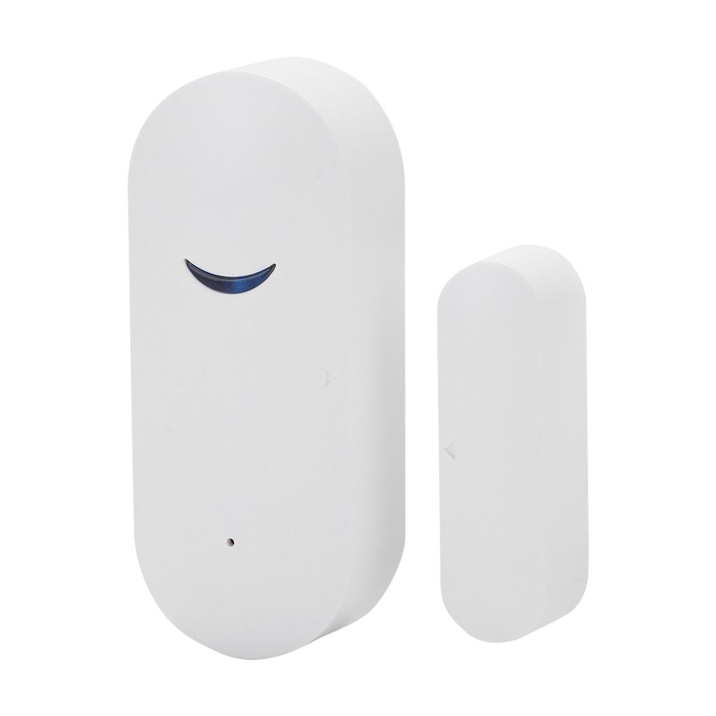 Intelligent WIFI Door Window Magnetic Sensor RealTime Alarm for Google Play for TUYA
