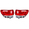 Car LED Tail Light Rear Brake Lamp Taillight For Jeep Grand Cherokee 2014 2015 2016 68110047AB 68110046AC 68236104AC 68236105AC