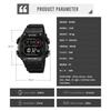 SKMEI Outdoor Digital Sports Electronics Watches For Men Fashion 5Bar Waterproof Stopwatch Wristwatches Alarm Clock Reloj Hombre