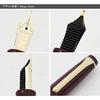 Sailor Professional Gear Slim Mini Maroon Medium Fine Nib 11-1303-332 with Converter